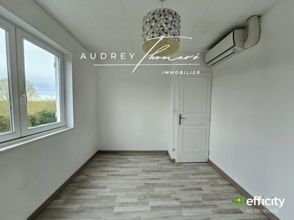 Maison 5 pièces - 97 m² Exclusivité