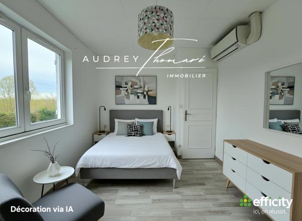 Maison 5 pièces - 97 m² Exclusivité