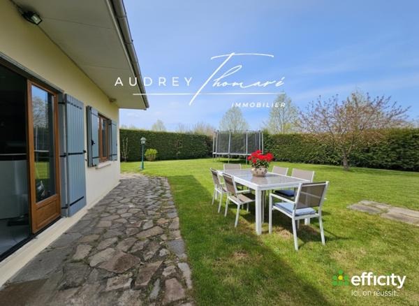 Maison 5 pièces - 97 m² Exclusivité