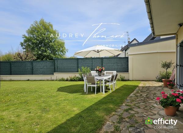 Maison 5 pièces - 97 m² Exclusivité