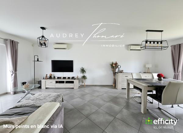 Maison 5 pièces - 97 m² Exclusivité