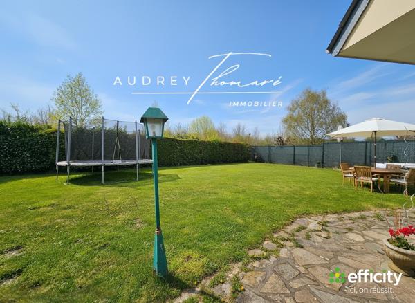 Maison 5 pièces - 97 m² Exclusivité