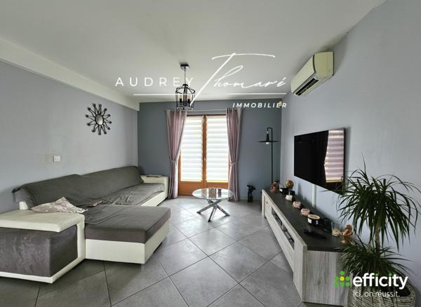 Maison 5 pièces - 97 m² Exclusivité