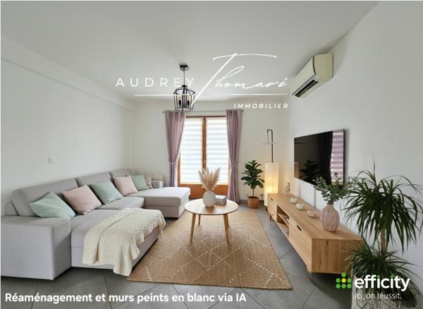 Maison 5 pièces - 97 m² Exclusivité