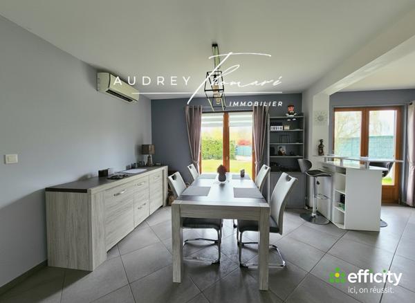 Maison 5 pièces - 97 m² Exclusivité