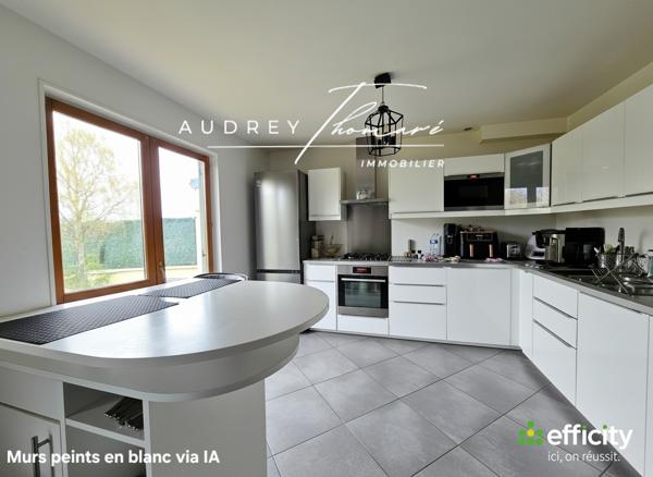 Maison 5 pièces - 97 m² Exclusivité