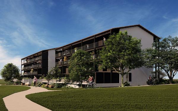 Appartement à vendre    4 pièces • 99,70 m2 Ondres