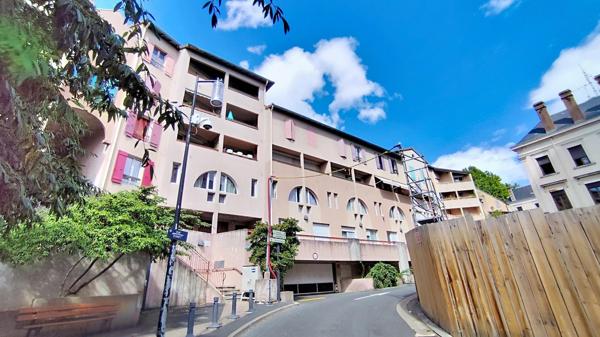 Mâcon-Centre ville-Investissment locatif