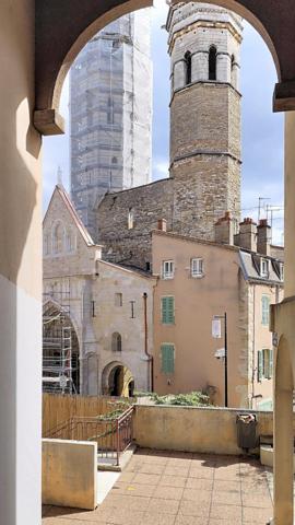 Mâcon-Centre ville-Investissment locatif