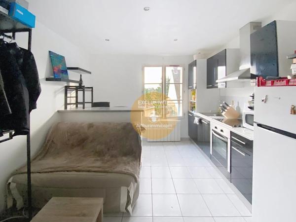 Vente Appartement 2 pièces 29 m2 à Chantilly