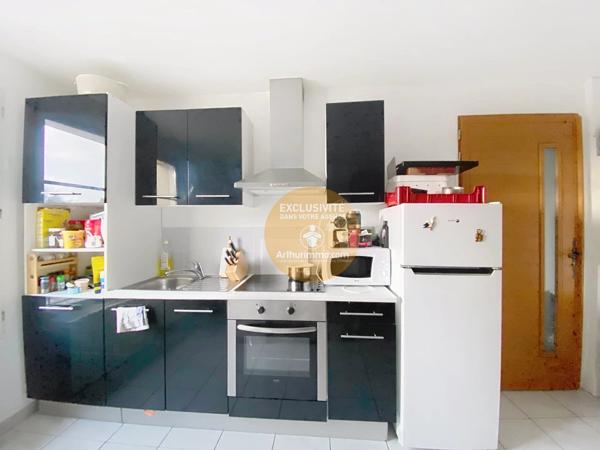 Vente Appartement 2 pièces 29 m2 à Chantilly