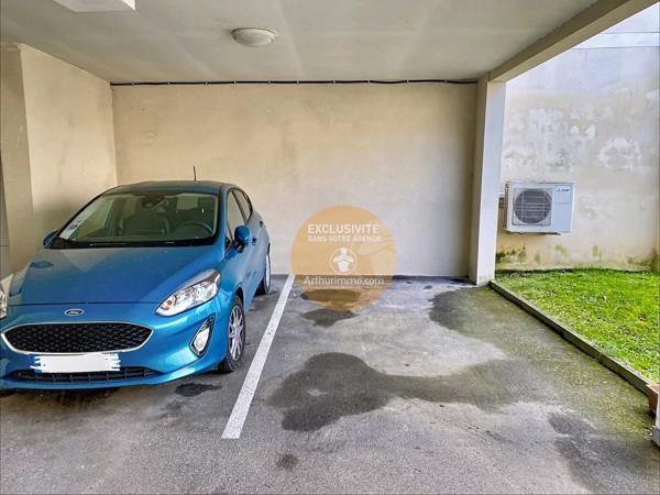 Vente                                                      Appartement
                        
                     2 pièces                      29 m2                     à Chantilly