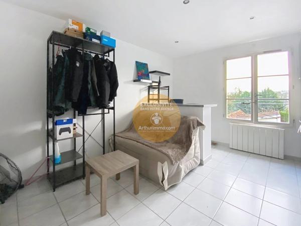 Vente Appartement 2 pièces 29 m2 à Chantilly