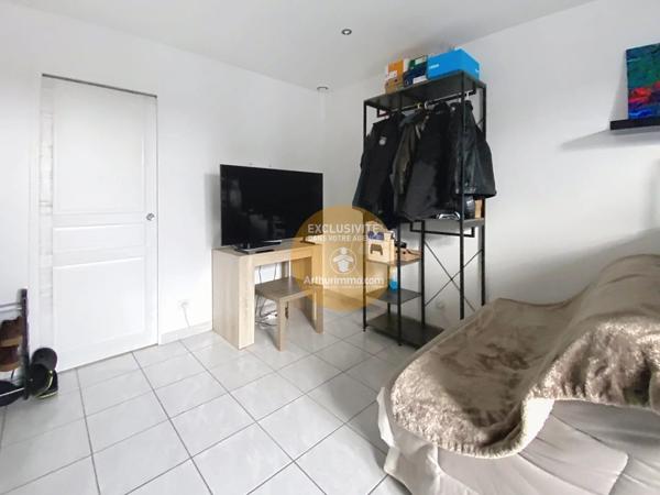 Vente Appartement 2 pièces 29 m2 à Chantilly