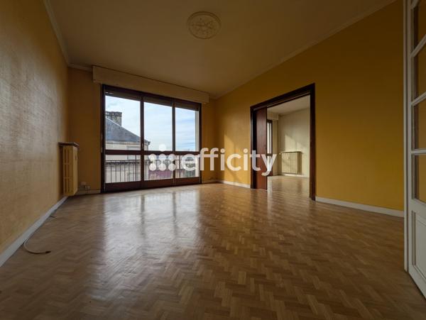 Appartement 3 pièces - 75 m²