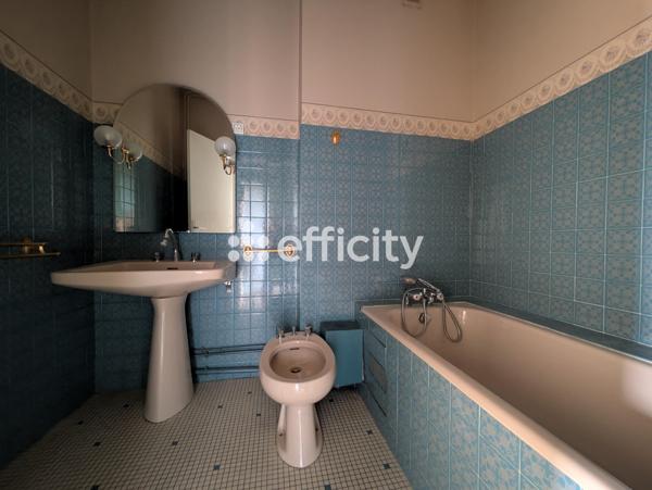 Appartement 3 pièces - 75 m²