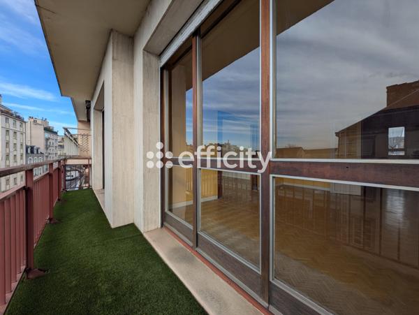 Appartement 3 pièces - 75 m²