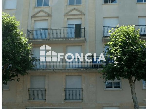 Location Appartement 2 pièces 39 m² - 180 - 182 COURS D'ORNANO Bordeaux 33000