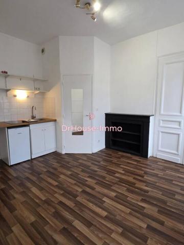 Appartement à louer 2 pièces de 23 m²