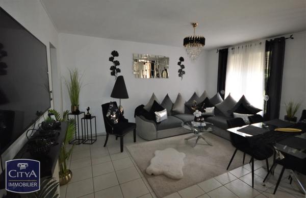 Appartement à vendre 4 pièces 63.36m² Cholet (49300)