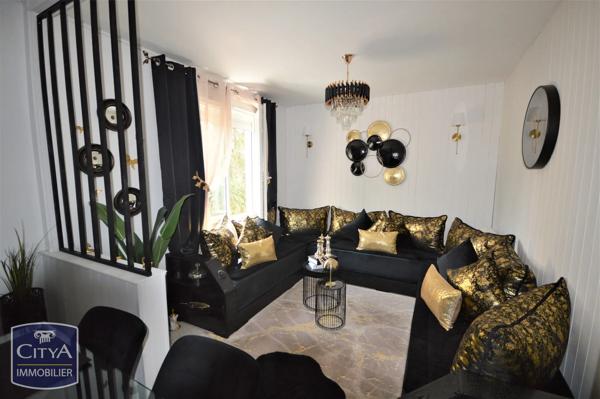 Appartement à vendre 4 pièces 63.36m² Cholet (49300)