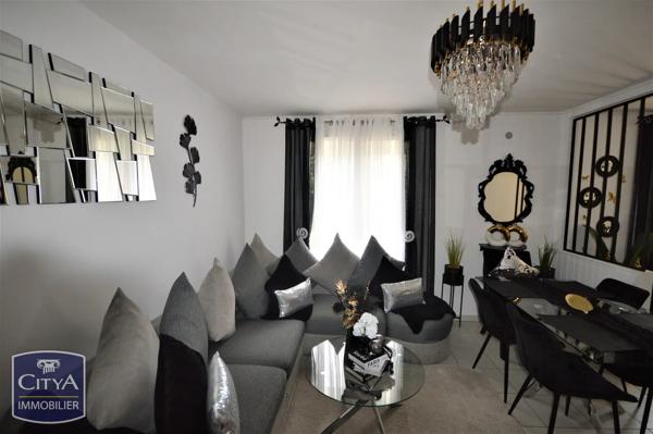 Appartement à vendre 4 pièces 63.36m² Cholet (49300)