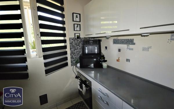 Appartement à vendre 4 pièces 63.36m² Cholet (49300)