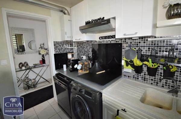 Appartement à vendre 4 pièces 63.36m² Cholet (49300)