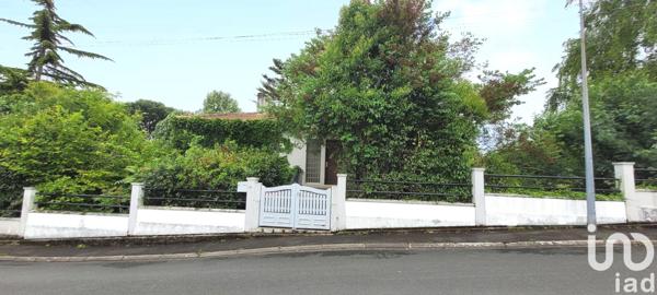 Maison à vendre 7 pièces 127 m² Saint-Jean-d'Angély