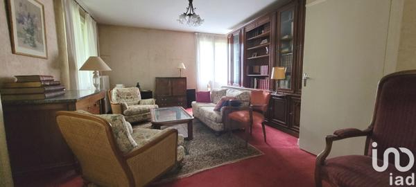 Maison à vendre 7 pièces 127 m² Saint-Jean-d'Angély