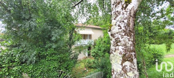 Maison à vendre 7 pièces 127 m² Saint-Jean-d'Angély