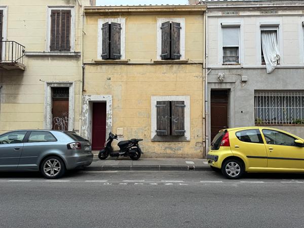 VENDU LOUE - Immeuble Secteur Rouet Marseille 13008