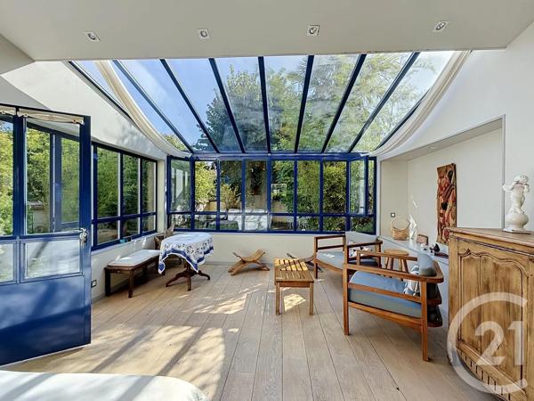 Maison à vendre  10 pièces - 227 m 2   FONTAINEBLEAU  - 77