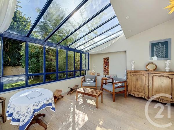 Maison à vendre  10 pièces - 227 m 2   FONTAINEBLEAU  - 77