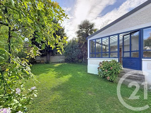 Maison à vendre  10 pièces - 227 m 2   FONTAINEBLEAU  - 77