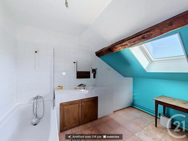 Maison à vendre  10 pièces - 227 m 2   FONTAINEBLEAU  - 77
