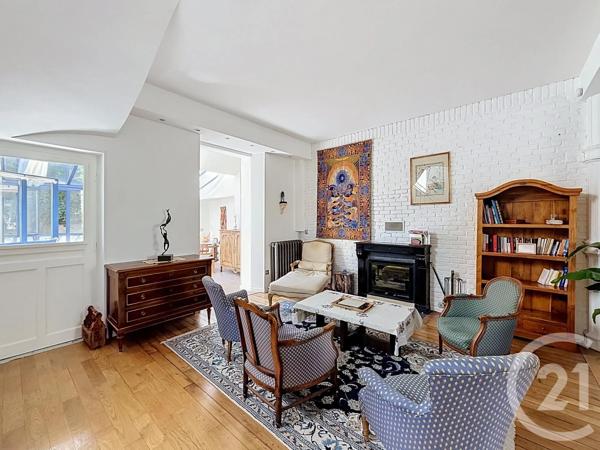 Maison à vendre  10 pièces - 227 m 2   FONTAINEBLEAU  - 77