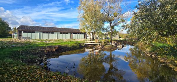 Terrain Mesnil St Pere