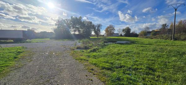 Terrain Mesnil St Pere