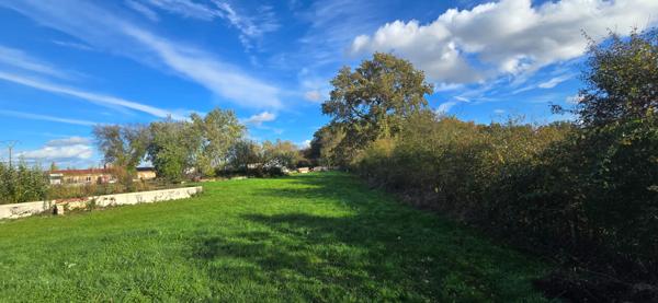 Terrain Mesnil St Pere