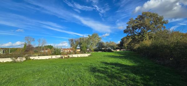 Terrain Mesnil St Pere