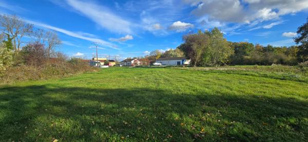 Terrain Mesnil St Pere