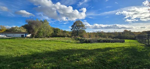Terrain Mesnil St Pere
