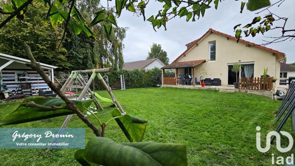 Maison à vendre 4 pièces 90 m² Boissise-le-Roi