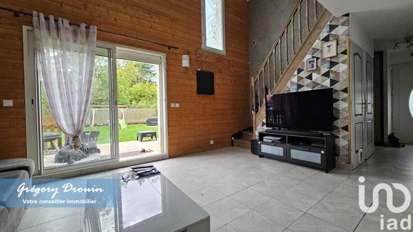 Maison à vendre 4 pièces 90 m² Boissise-le-Roi