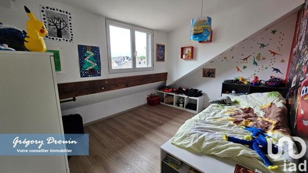 Maison à vendre 4 pièces 90 m² Boissise-le-Roi