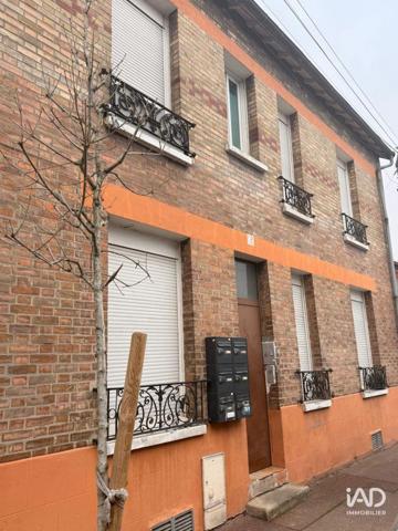 Immeuble à vendre 9 pièces 134 m² La Courneuve