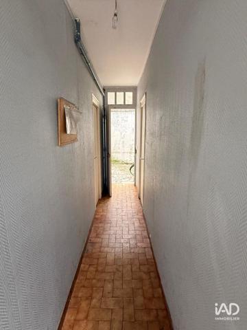 Immeuble à vendre 9 pièces 134 m² La Courneuve