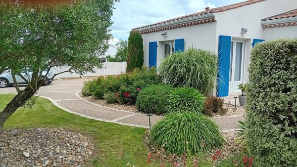 Magnifique Villa Comtemporaine proche de Royan