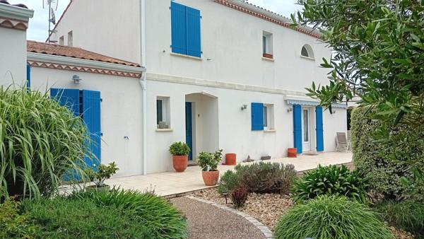 Magnifique Villa Comtemporaine proche de Royan